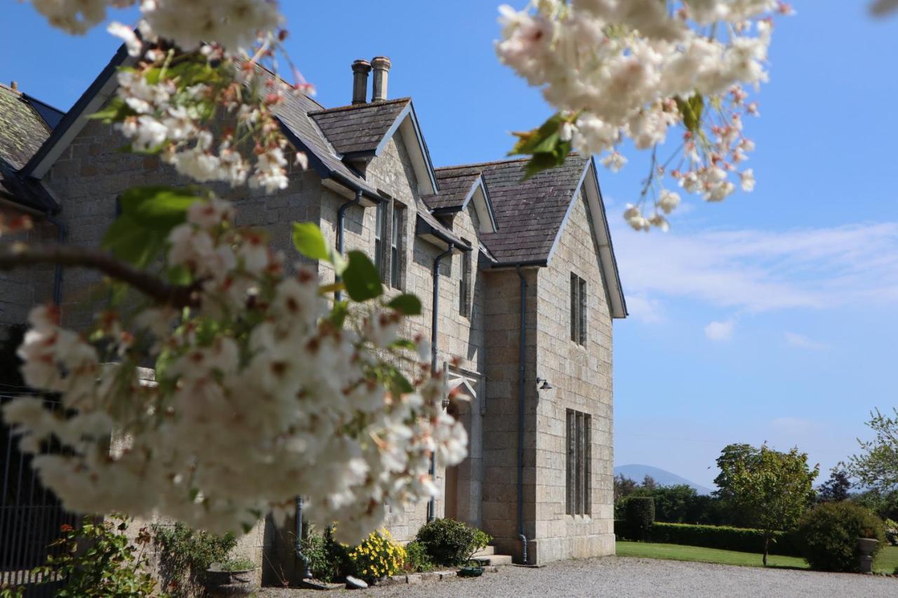 Lorum Old Rectory Bagenalstown Exterior foto
