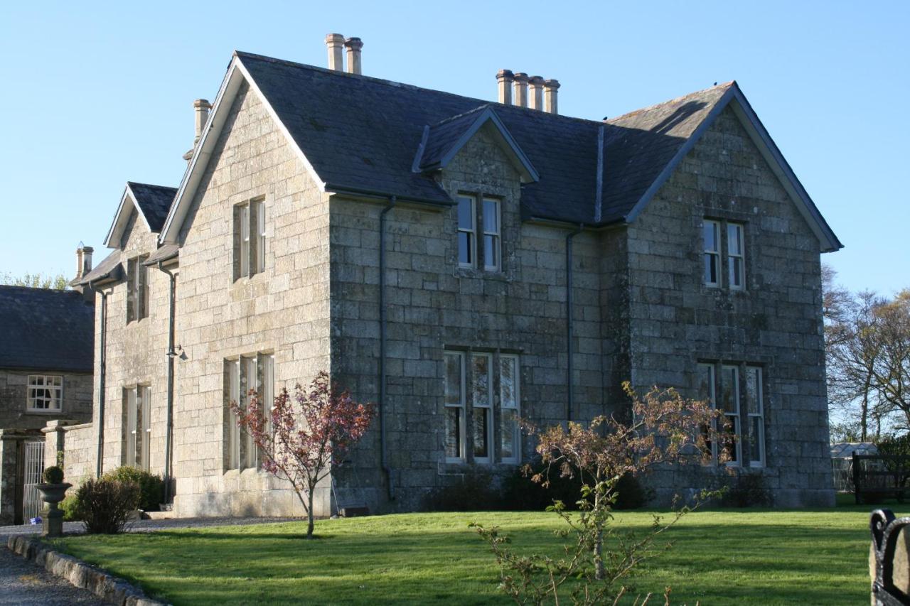 Lorum Old Rectory Bagenalstown Exterior foto