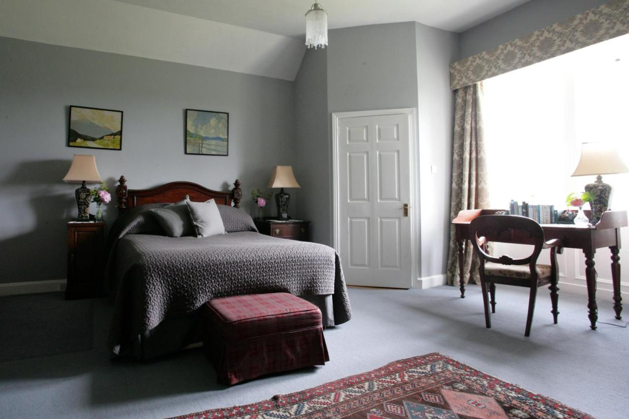 Lorum Old Rectory Bagenalstown Habitación foto