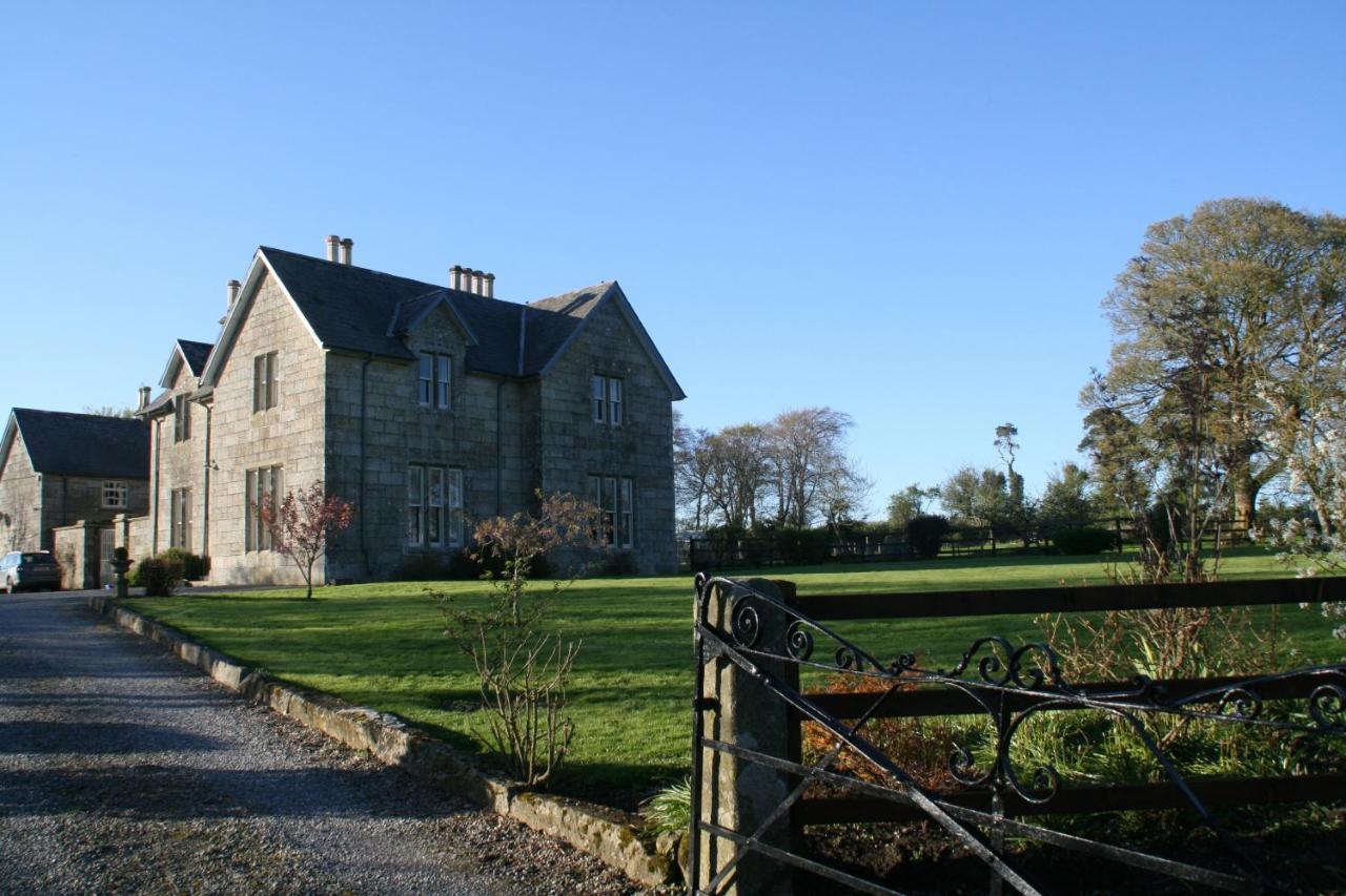 Lorum Old Rectory Bagenalstown Exterior foto